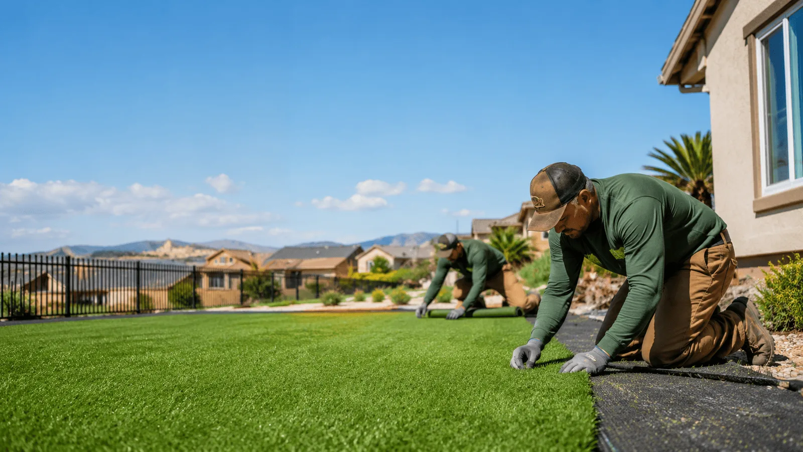Pet Turf Installation in Saint Libory, NE near me